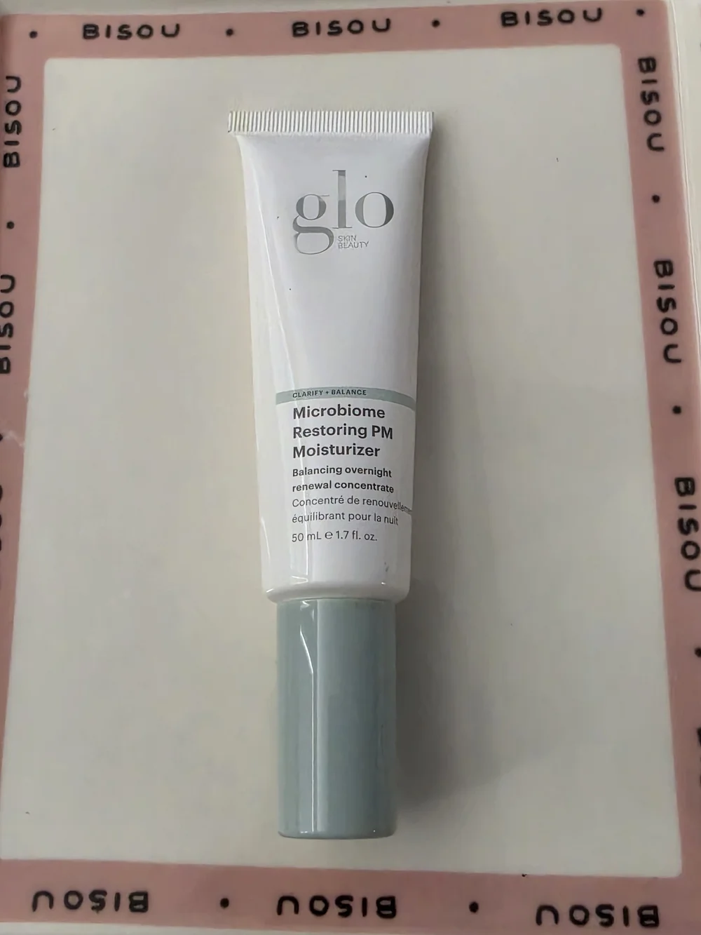 Glo Skin Beauty Microbiome Restoring PM Moisturizer